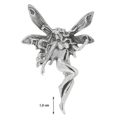 Blinx Jewels Zilveren Hanger Fee