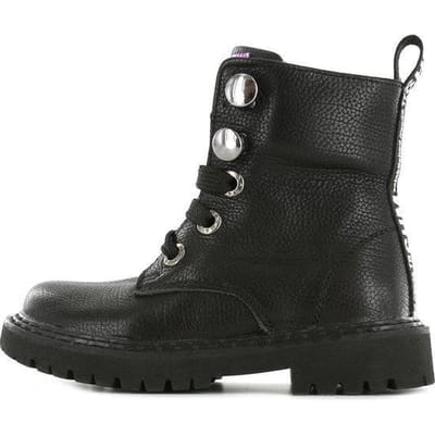 Shoesme - maat 29 - Tank Meisjes Laarzen - Zwart