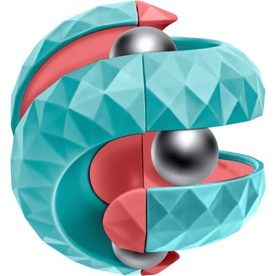 Decompressie Speelgoed Kinderen Orbit Bal Kubus Anti Stress Sensorisch Speelgoed Fidget Speelgoed Voor Kinderen Spinner Cadeaus Voor Kinderen Focus Training