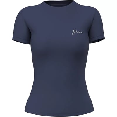 T-shirt dames Guess New Cn Mini Logo