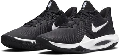 Nike Precision 5  Sportschoenen - Maat 44 - Mannen - Zwart/Wit