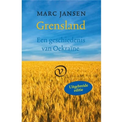 Grensland - Marc Jansen