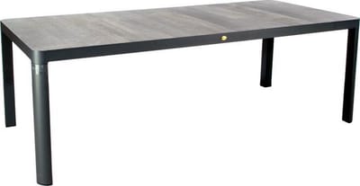 Dining tafel Wakefield 220 Midnight Grey
