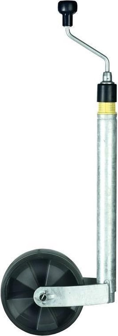 Winterhoff Neuswiel - rond 48 mm - draagvermogen: 150 kg - kogeldrukmeter