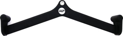 Muscle Power - Large Foam grip - Ergonomisch -