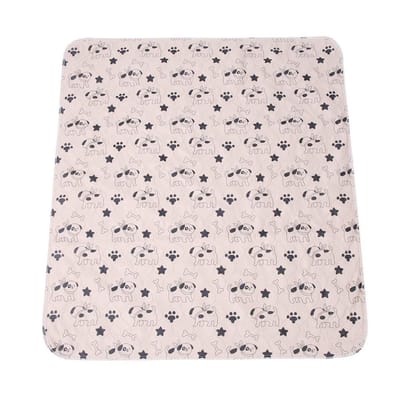 Dailygoody - Waterdichte Hond Pee Pad - Absorberende Puppy Urine Mat - Antislip - 80 x 90 cm - Training en Reizen - Geschikt voor Honden