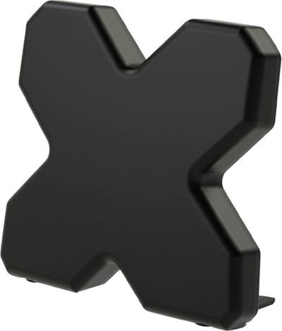 Panorama Antennas DMM-7-38-2RPSP, 4 dBi, 2.4/5 GHz, 698 - 3800 MHz, Omnidirectionele antenne, SMA, Vrouwelijk