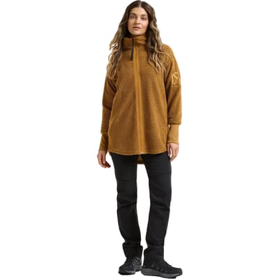 Damesfleece met rits Didriksons Sally 2