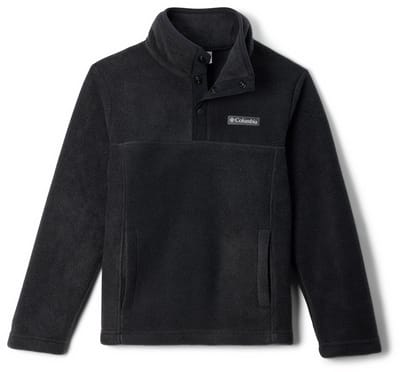 Columbia Steens Mountain™ Ii Fleece Met Halve Rits Zwart 18 Years Jongens,Meisjes