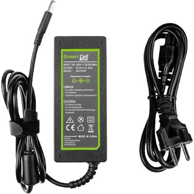 AC adapter PRO 19.5V 3.34A 65W voor Dell Inspiron 15 3543 3558 3559 5552 5558 5559 5568 17 5758 5759