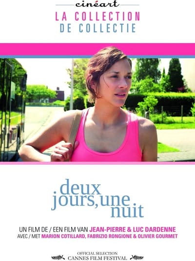 Deux Jours, Une Nuit (DVD)