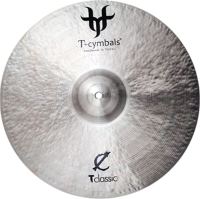 T-Cymbals T-Classic Light Crash 17" - Crash bekken