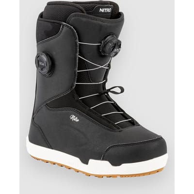 Nitro Scala BOA 2026 Snowboard Schoenen zwart