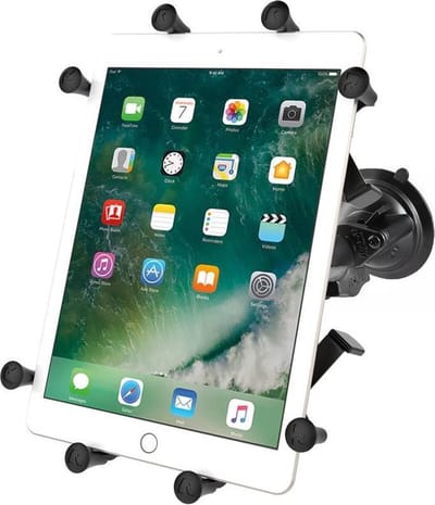 RAM Mount Zuignap tablets X-Grip set RAM-B-166-UN9U