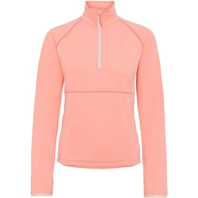 Damesfleece 1/2 rits Kari Traa Mika