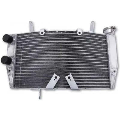 Waterradiator Brazoline Ducati 848 1098 1198