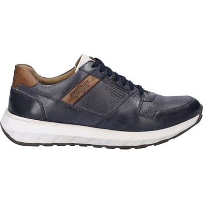 JOSEF SEIBEL Heren Sneaker Cameron 10 in blauw