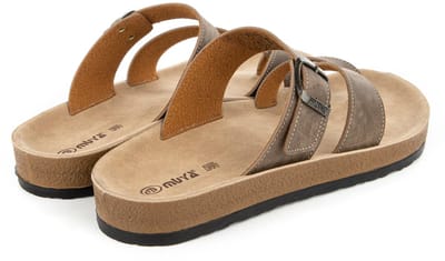 Berussa -MUYA HAIKO – Slippres - Comfortabele Anatomische Unixes Slipper met Verstelbare Bandjes – Klassie ke Comfort Collectie 40/45