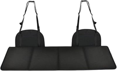 Draagbaar Autobed - Reisbed Auto - Comfortabel Slapen - Niet-opblaasbaar - 125 cm - Universeel