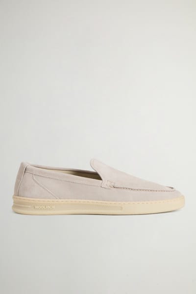 WOOLRICH Mocassins Taupe-40