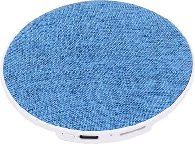 Kussenluidspreker - Bluetooth geluid - Comfortabel slapen - Ultradun profiel - 11mm laag - Grijs