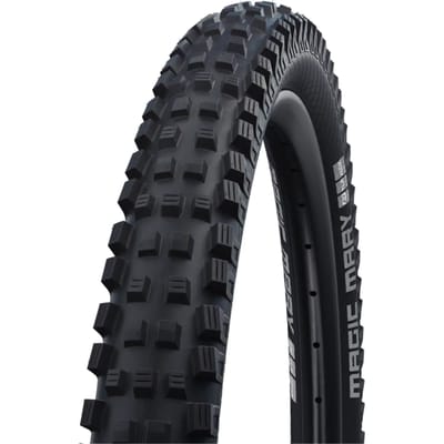 Magic Mary - TLR - ADDIX Soft - Trail - 27.5x2.40 - Black