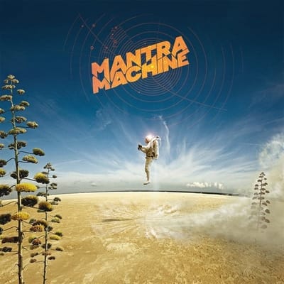 Mantra Machine - Nitrogen (LP) (Coloured Vinyl) (Special Edition) (Limited Edition)