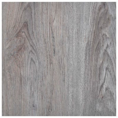 vidaXL - Vloerplanken - Lichtbruin - 5,11 - m² - 55 - st - PVC