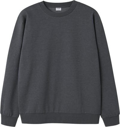NAME IT - TAMCOX LS CREW NECK SWEAT BRU NOOS - Heren - Sweaters