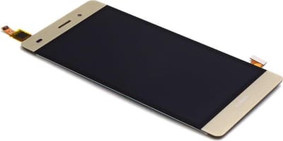 LCD Scherm Geschikt voor Huawei P8 Lite – Premium – Goud