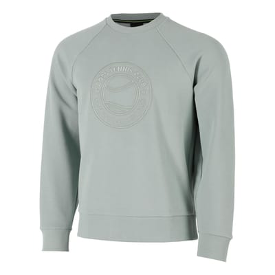 BOSS Salbo Sweatshirt Heren-salie