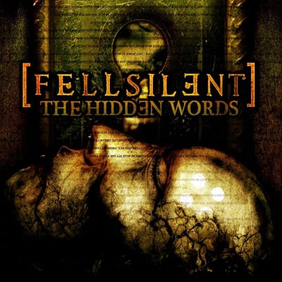 Fellsilent - Hidden Words (CD)