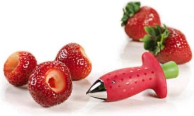 Aardbei Ontkroner | Ontkroner | Fruitmesje