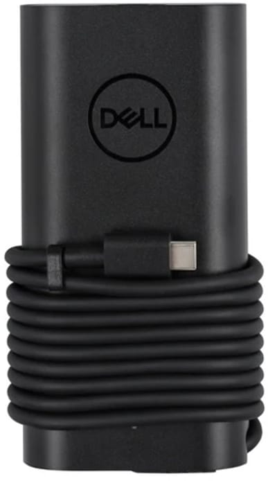Dell 2PX0N USB-C GaN-oplader 100W - afgerond