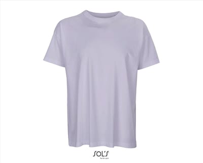 SOL'S Men´s Boxy Oversized T-Shirt L03806 - LILAC - L