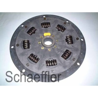 Torsiedemper, koppeling LUK 370 0027 10