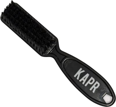 KAPR Fade Borstel Mini – Nekborstel – Barber Borstel – Compacte Fade Brush – Kapper Tool