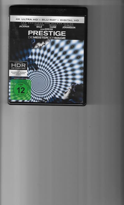 PLAION 1183562 film en Video Blu-ray Duits, Engels, Spaans, Italiaans, Russisch