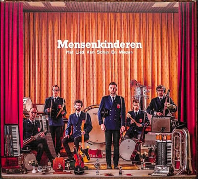 Mensenkinderen - Het Lied Van Schijn En Wezen (CD)