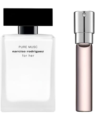 Narciso Rodriguez For Her Pure Musc - Eau de Parfum - 8ml Travelsize Parfum