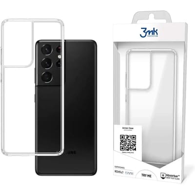 Smartphone hoesje 3MK Samsung Galaxy S21 Ultra 5G