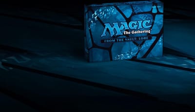 Magic The Gathering - From the Vault: Lore