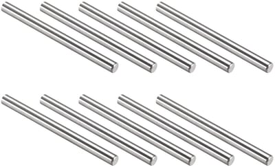 Dailygoody - Pluggen - 20 stuks - Ideaal voor meubels - 5x60mm - Roestvrij staal - Duurzaam en sterk - Geschikt voor DIY-projecten
