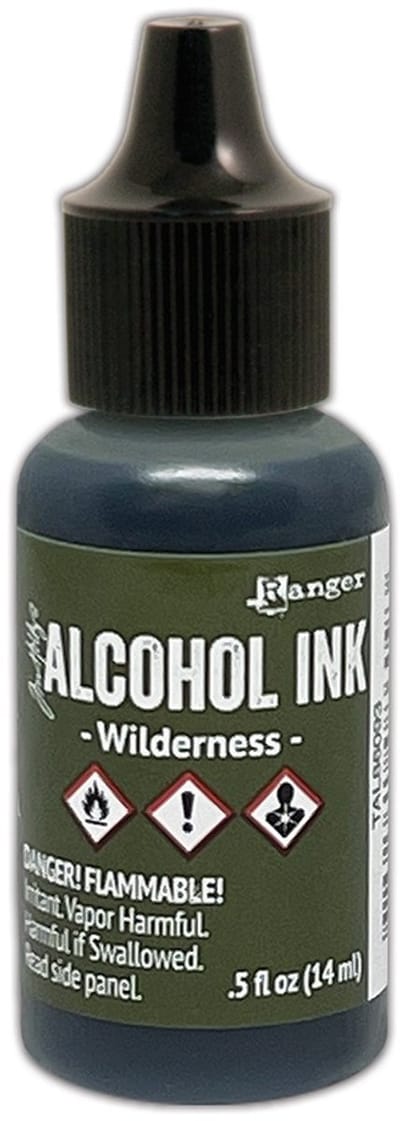 Tim Holtz Alcohol ink Wilderness 14 ml