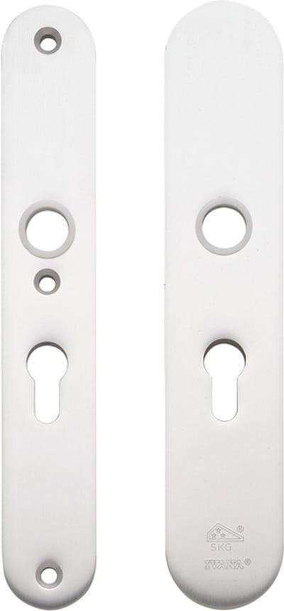 Ivana Veiligheidslangschilden PC92 SKG3 Aluminium F1 Type 40/Rond