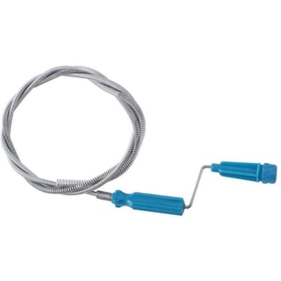 Outil pratique de dragage d'égouts, outils flexibles pour éliminer les obstructions de canalisations, nettoyeur de canalisations, salle de bain 2m