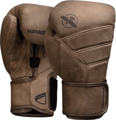 Hayabusa T3 LX Bokshandschoenen - Vintage 12 oz