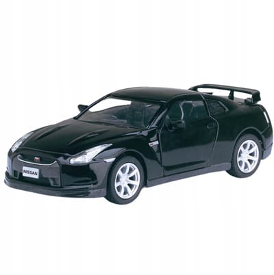 Modelauto 2009 Nissan GT-R R35 Schaal 1:36 Verzamelobject