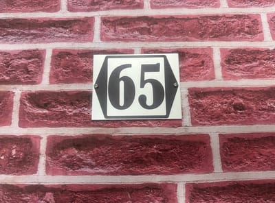 huisnummer 65 klassiek