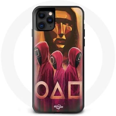 Coque Iphone 11 Squid Game film
